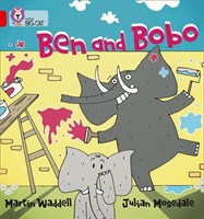 Collins Big Cat — Ben And Bobo: Band 02b/red B