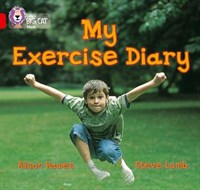 Collins Big Cat — My Exercise Diary: Band 02b/red B