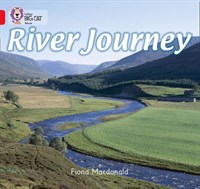 Collins Big Cat — River Journey: Band 02b/red B