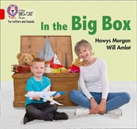 Collins Big Cat Phonics For Letters And Sounds — In The Big Box: Band 2a/red A