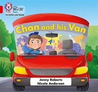 Collins Big Cat Phonics For Letters And Sounds — Chan And His Van: Band 2a/red A