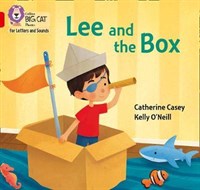 Collins Big Cat Phonics For Letters And Sounds — Lee And The Box: Band 2b/red B