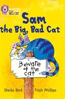 Collins Big Cat — Sam And The Big Bad Cat: Band 03/yellow