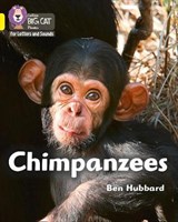 Collins Big Cat Phonics For Letters And Sounds — Chimpanzees: Band 3/yellow 9780008357726