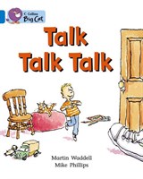 Collins Big Cat — Talk Talk Talk: Band 04/blue