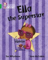 Collins Big Cat — Ella The Superstar: Band 05/green
