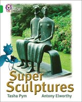 Collins Big Cat — Super Sculptures: Band 05/green