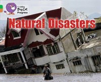 Collins Big Cat Progress — Natural Disasters: Band 05 Green/band 12 Copper