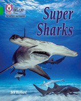 Collins Big Cat Phonics For Letters And Sounds —  Super Sharks: Band 5/green