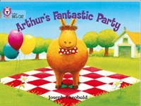 Collins Big Cat — Arthur’s Fantastic Party: Band 06/orange