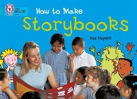 Collins Big Cat — How To Make A Storybook: Band 07/turquoise