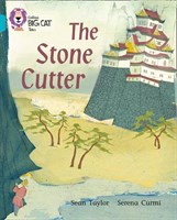 Collins Big Cat — The Stone Cutter: Band 07/turquoise