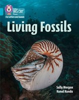 Collins Big Cat Phonics For Letters And Sounds — Living Fossils: Band 7/turquoise