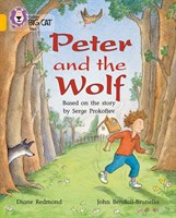 Collins Big Cat — Peter And The Wolf: Band 09/gold