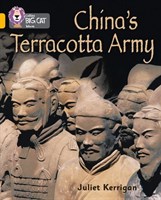 Collins Big Cat — Terracotta Army: Band 09/gold