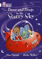 Collins Big Cat — Buzz And Bingo In The Starry Sky: Band 10/white