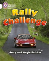 Collins Big Cat — Rally Challenge: Band 10/white