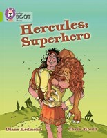 Collins Big Cat — Hercules: Superhero: Band 11/lime