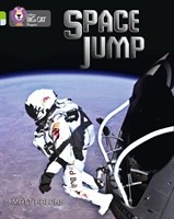 Collins Big Cat Progress — Space Jump: Band 11 Lime/band 17 Diamond