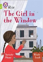 Collins Big Cat — The Girl In The Window: Band 11+/lime Plus