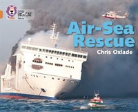 Collins Big Cat — Airsea Rescue: Band 12/copper