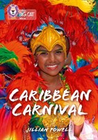 Collins Big Cat — Caribbean Carnival: Band 13/topaz 9780008163839