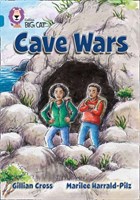 Collins Big Cat — Cave Wars: Band 13/topaz 9780007336265