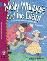 Collins Big Cat — Molly Whuppie And The Giant: Band 13/topaz 9780007228744