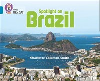 Collins Big Cat — Spotlight On Brazil: Band 13/topaz 9780008127770