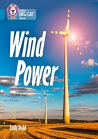 Collins Big Cat — Wind Power: Band 13/topaz 9780008208806