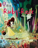 Collins Big Cat — Rubyrose: Band 14/ruby