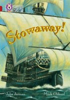 Collins Big Cat — Stowaway!: Band 14/ruby