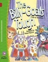 Collins Big Cat — The Billy Goats Tough: Band 14/ruby