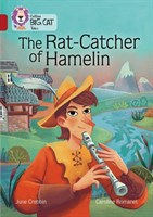 Collins Big Cat — The Ratcatcher Of Hamelin: Band 14/ruby