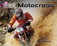 Collins Big Cat Progress — Motocross: Band 08 Purple/band 14 Ruby