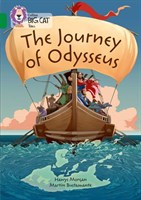 Collins Big Cat — The Journey Of Odysseus: Band 15/emerald