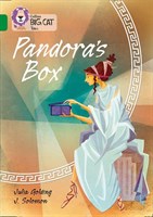 Collins Big Cat — Pandora’s Box: Band 15/emerald
