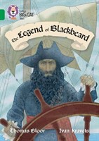Collins Big Cat — The Legend Of Blackbeard: Band 15/emerald