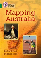 Collins Big Cat — Mapping Australia: Band 15/emerald