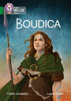 Collins Big Cat — Boudica: Band 15/emerald