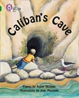 Collins Big Cat — Caliban’s Cave: Band 15/emerald