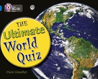 Collins Big Cat — The Ultimate World Quiz: Band 16/sapphire