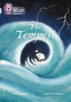 Collins Big Cat — The Tempest: Band 17/diamond