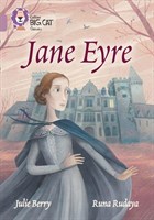 Collins Big Cat — Jane Eyre: Band 18/pearl