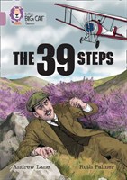 Collins Big Cat — The 39 Steps: Band 18/pearl