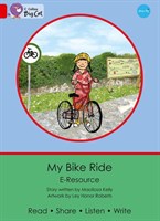 Collins Big Cat Eresources — My Bike Ride: Band 02a/red A
