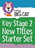 Collins Big Cat — Key Stage 2 Titles Starter Set