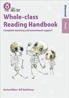 Collins Big Cat — Wholeclass Reading Handbook Diamond To Pearl: Complete Teaching And Assessment Support