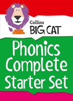 Complete Phonics Practice Starter Set (72 Books)