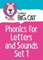 Big Cat Phonics For Letters And Sounds 1 (contains 60 Books)